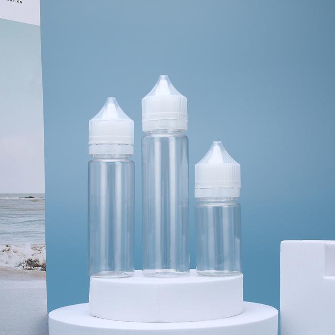 ISO Kleinschraubflaschen aus Kunststoff 10 ml 20 ml 30 ml 50 ml 60 ml 1