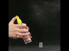 Beifeng 120 ml leere Plastik-Kosmetik-Sprayflaschen 39*132mm