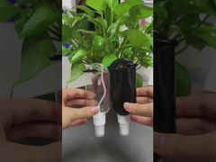 Tragbare leere Kunststoff-PETG-Karabinerhaken-Handdesinfektionsmittelflasche