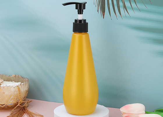 Shampoo 280ml wiederverwendbare HAUSTIER Pumpflasche mit Edelstahl-Pumpen